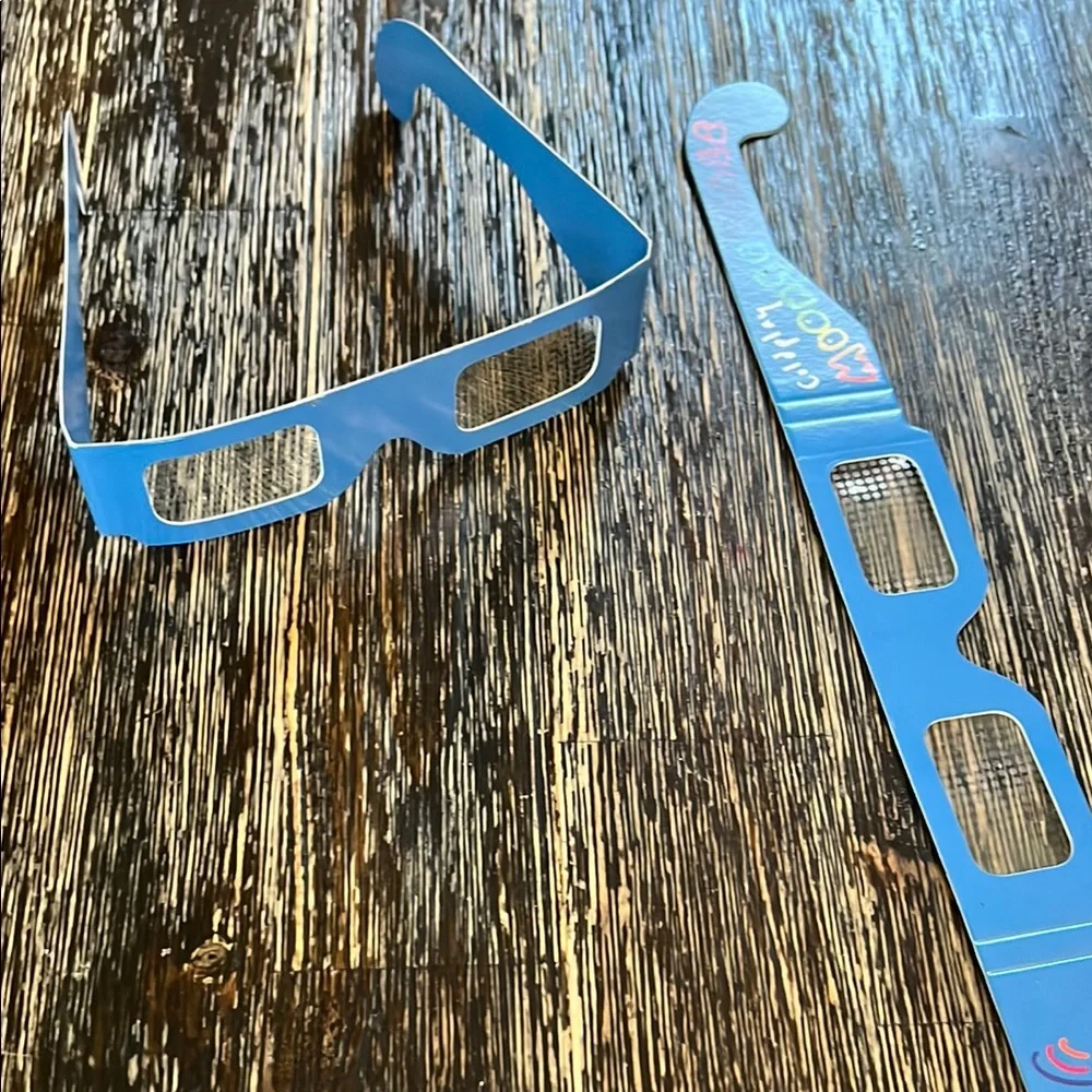 Moon Goggles